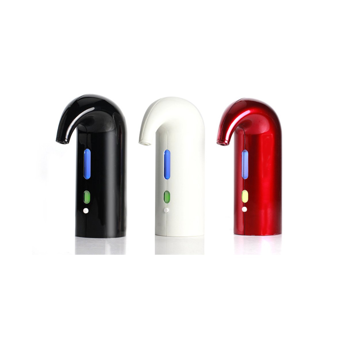 Weinsauerstoffgerät – Für Frischen und Weichen Wein