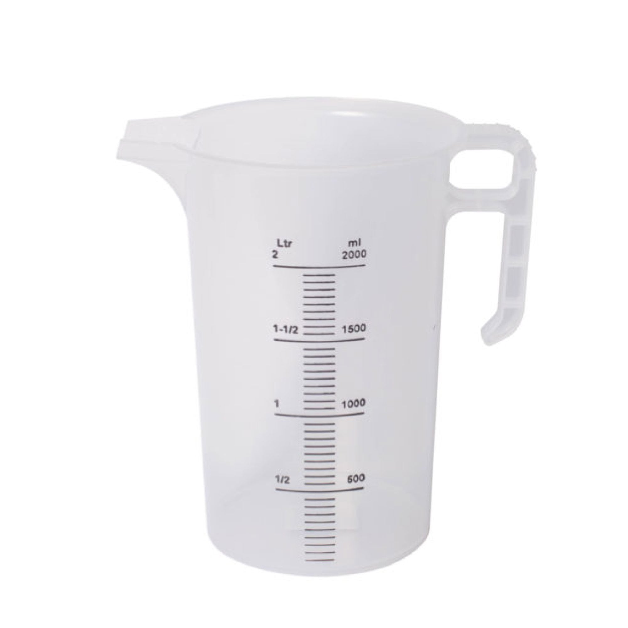 ProMeasure 500ml-5L Messbecher Set