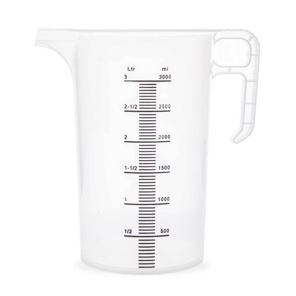 ProMeasure 500ml-5L Messbecher Set