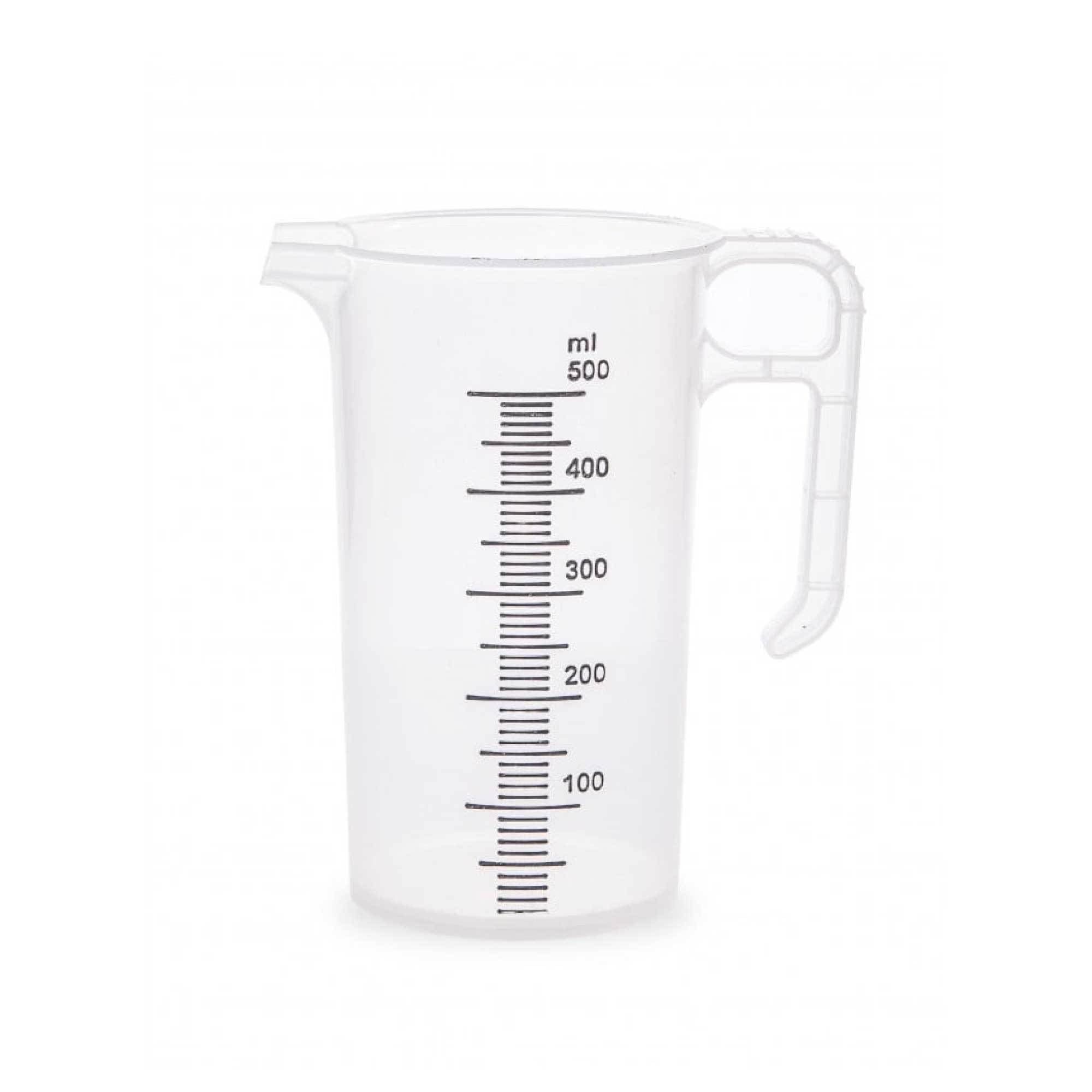 ProMeasure 500ml-5L Messbecher Set