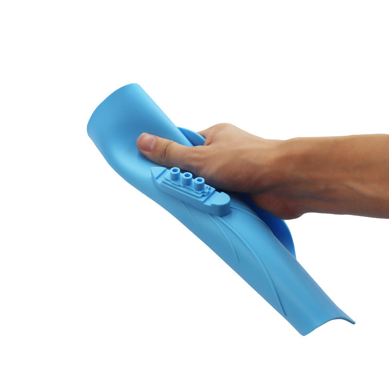 Silikon Dampfabdeckung 3-teilige Set