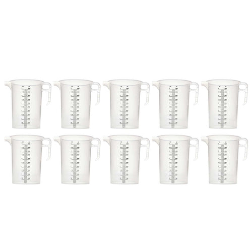ProMeasure 500ml-5L Messbecher Set