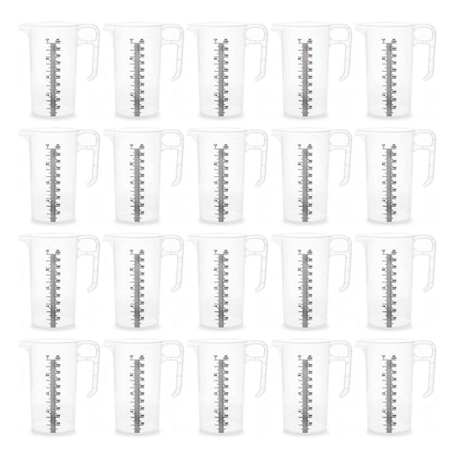 ProMeasure 500ml-5L Messbecher Set
