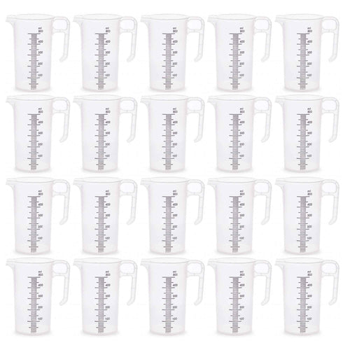 ProMeasure 500ml-5L Messbecher Set