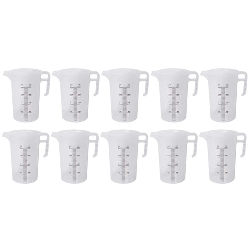 ProMeasure 500ml-5L Messbecher Set