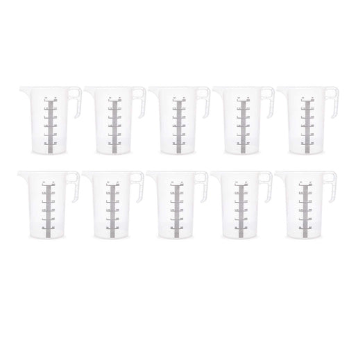 ProMeasure 500ml-5L Messbecher Set