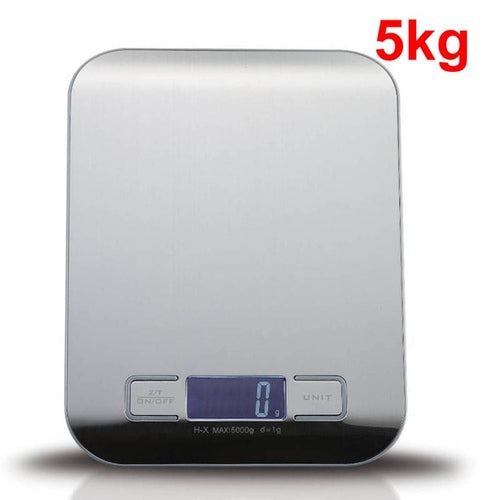 Küchenwaage  5kg/10kg
