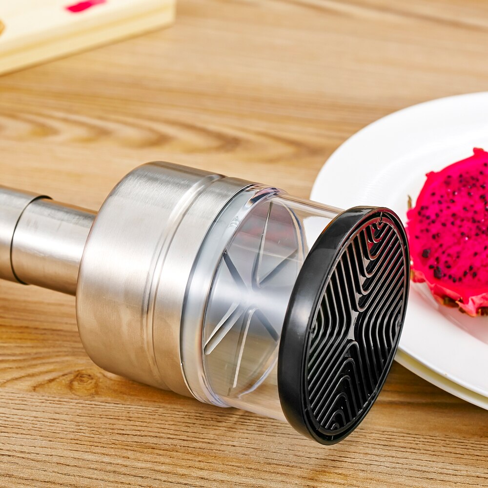 Knoblauch- und Zwiebelhacker