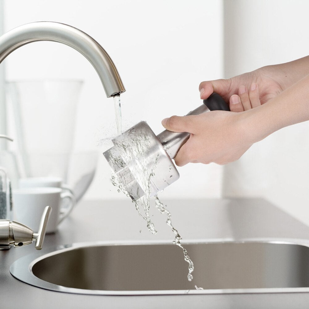 Knoblauch- und Zwiebelhacker