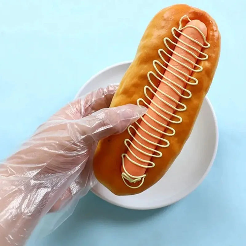 Einweg-PE-Handschuhe | Plastikhandschuhe für Hygiene & Schutz