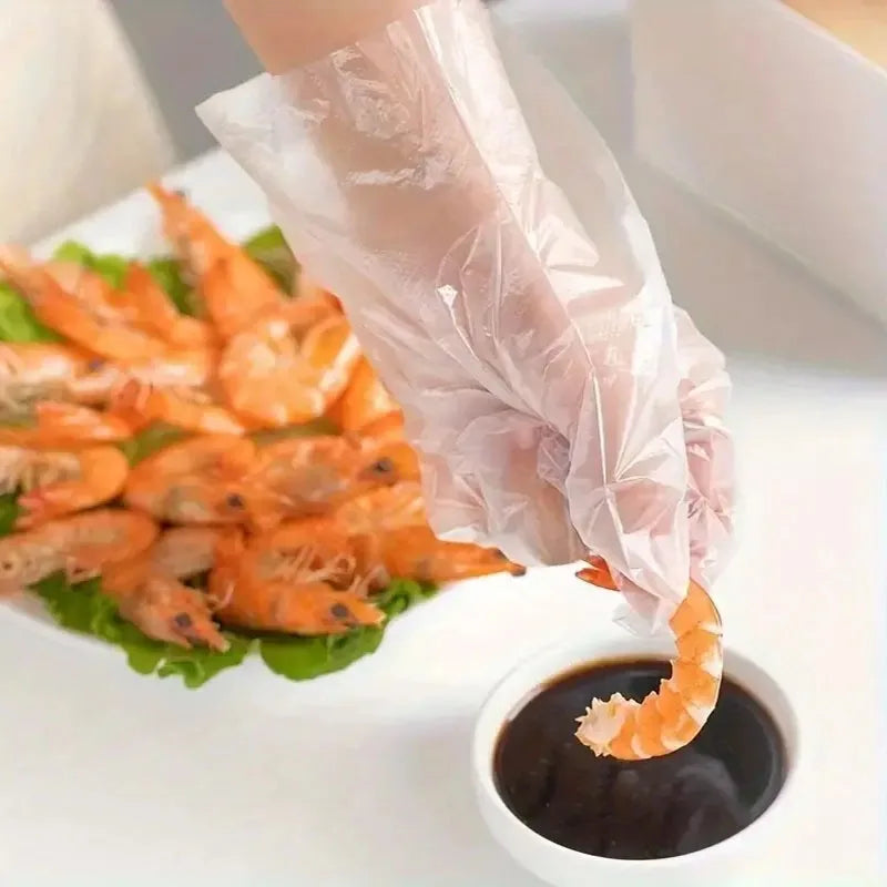 Einweg-PE-Handschuhe | Plastikhandschuhe für Hygiene & Schutz