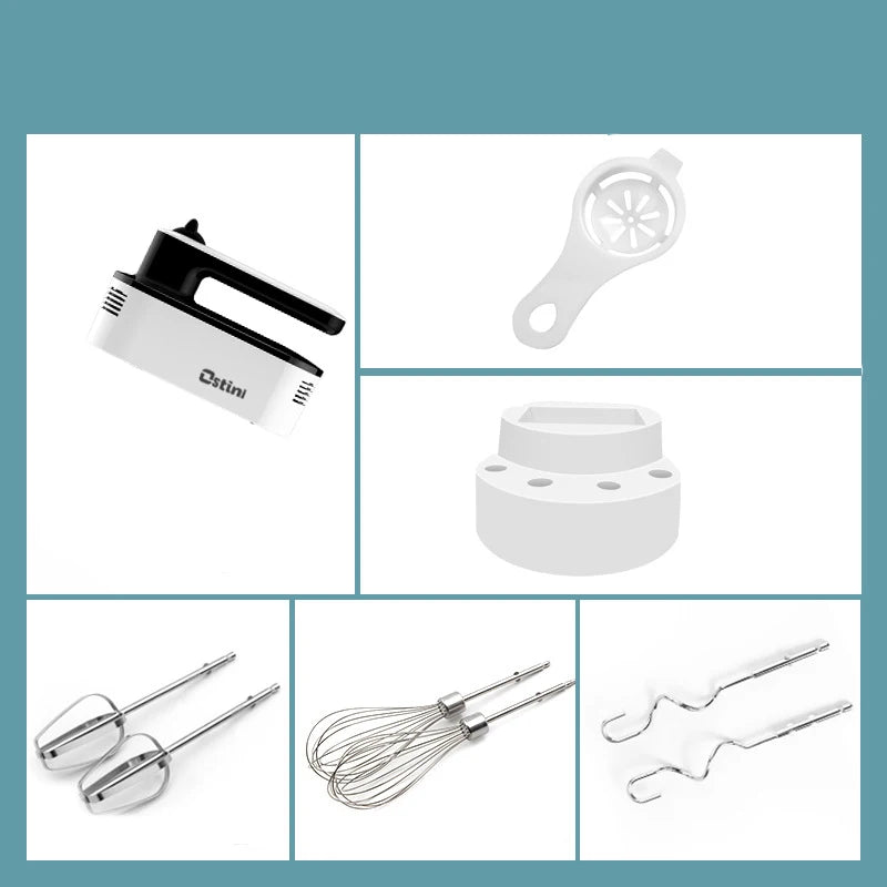 Kabelloser Handmixer Elektrisch