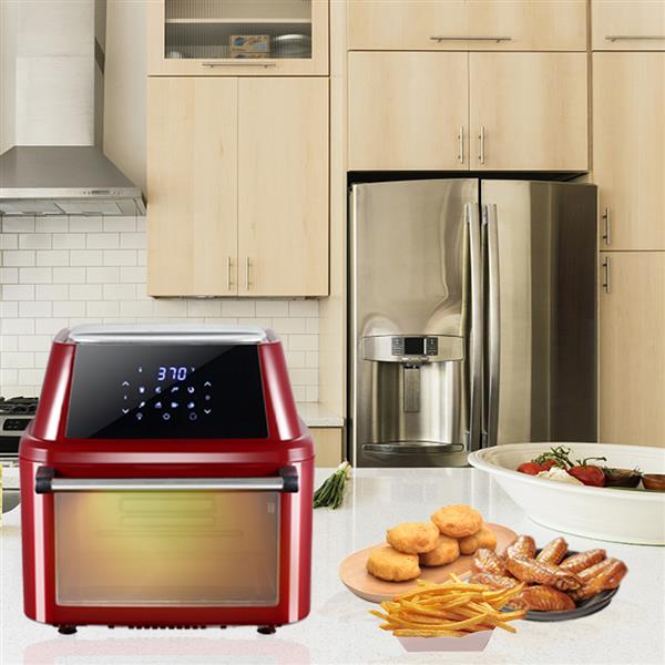 All-in-One Air Fryer, Ofen, Rotisserie und Dörrgerät