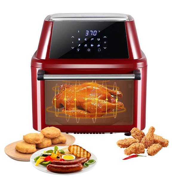 All-in-One Air Fryer, Ofen, Rotisserie und Dörrgerät