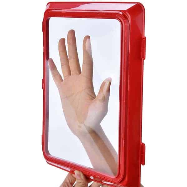 Vakuum-Teller Set für Lebensmittel